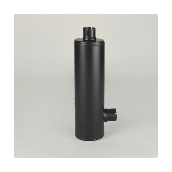 Muffler, Round Style 3, M085409